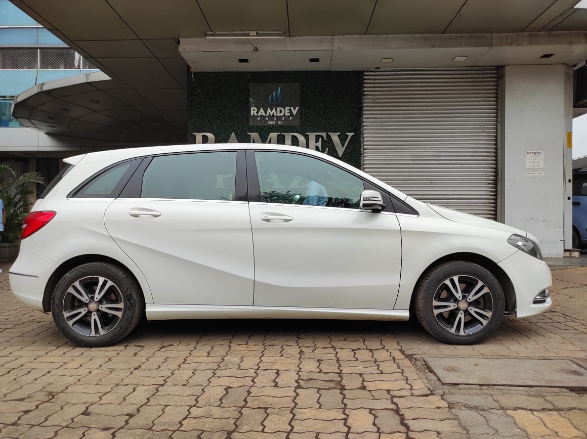 Used 2014 Mercedes-Benz B-Class Used 2014 Mercedes-Benz B-Class