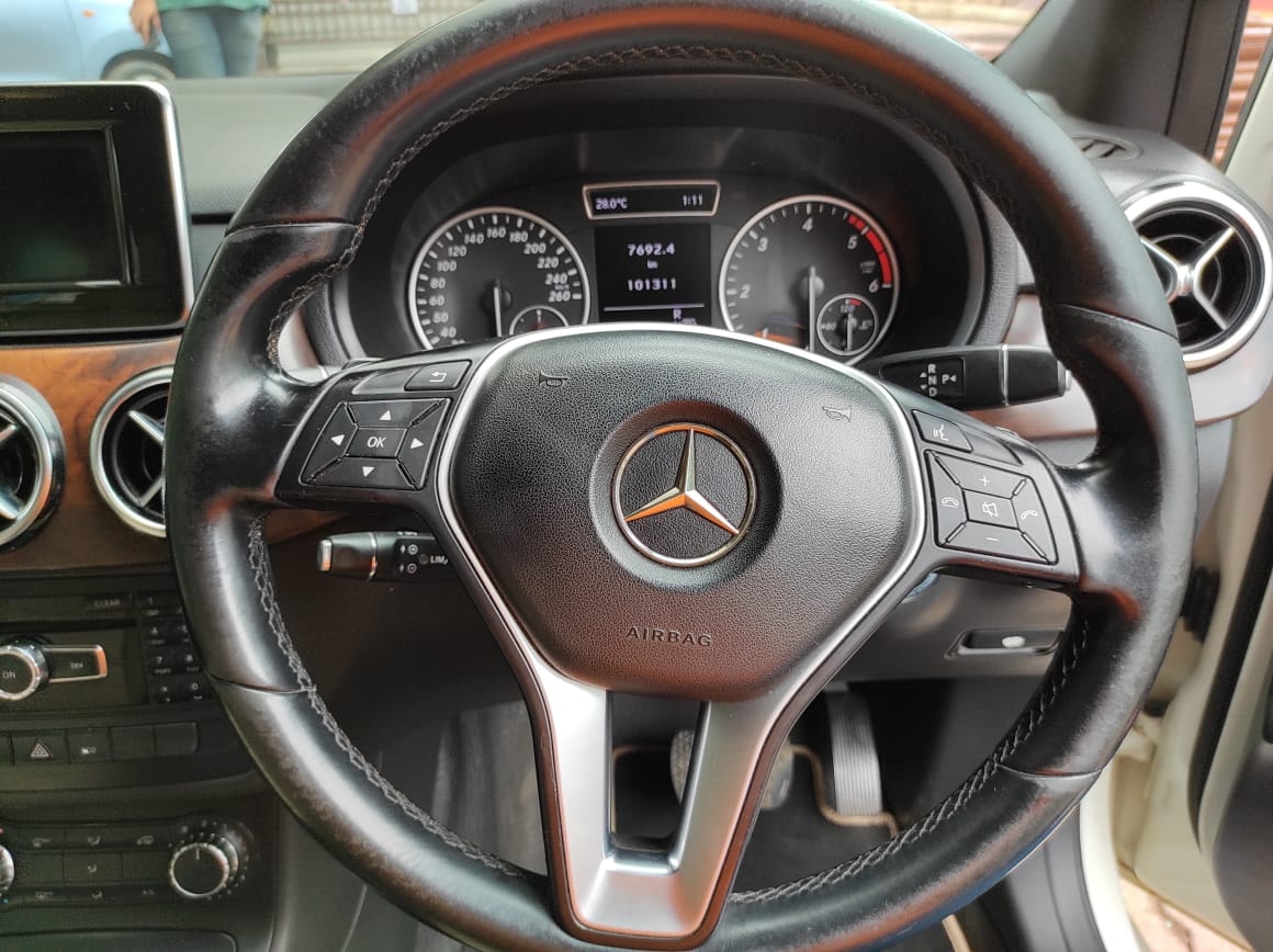 Used 2014 Mercedes-Benz B-Class Used 2014 Mercedes-Benz B-Class