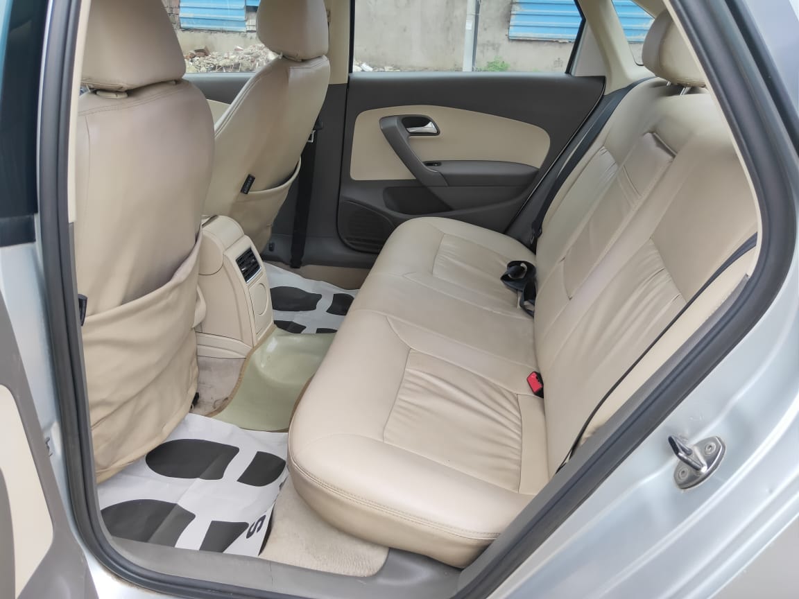 Used 2010 Volkswagen Vento Used 2010 Volkswagen Vento