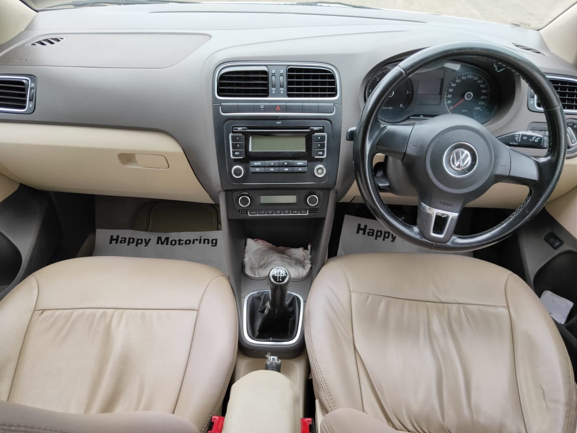 Used 2010 Volkswagen Vento Used 2010 Volkswagen Vento