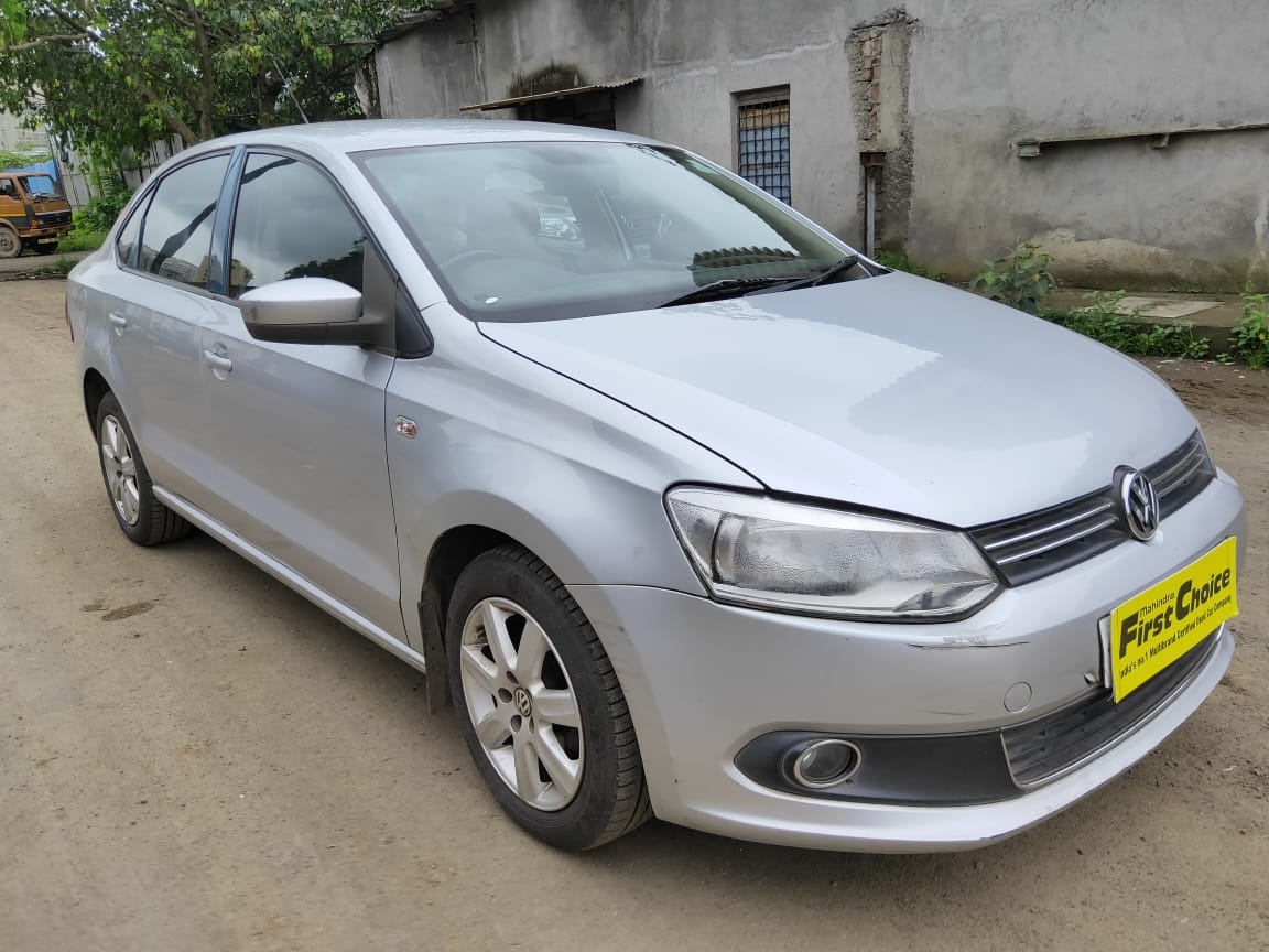 Used 2010 Volkswagen Vento Used 2010 Volkswagen Vento