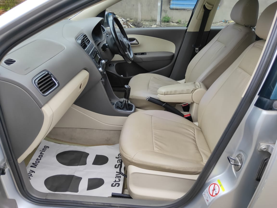 Used 2010 Volkswagen Vento Used 2010 Volkswagen Vento