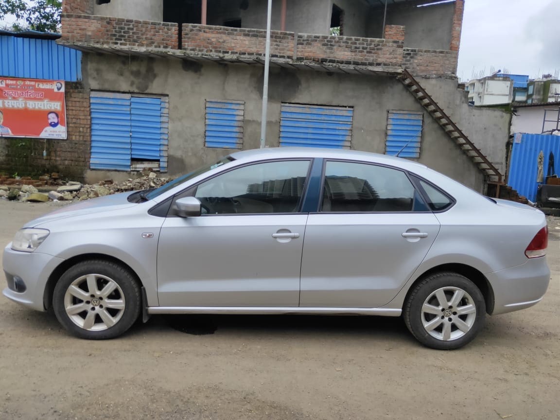 Used 2010 Volkswagen Vento Used 2010 Volkswagen Vento