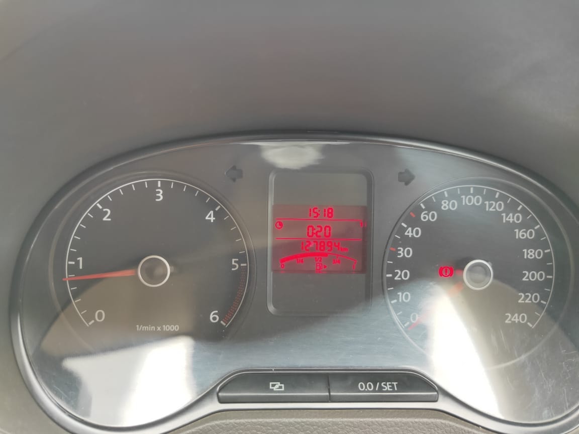 Used 2010 Volkswagen Vento Used 2010 Volkswagen Vento