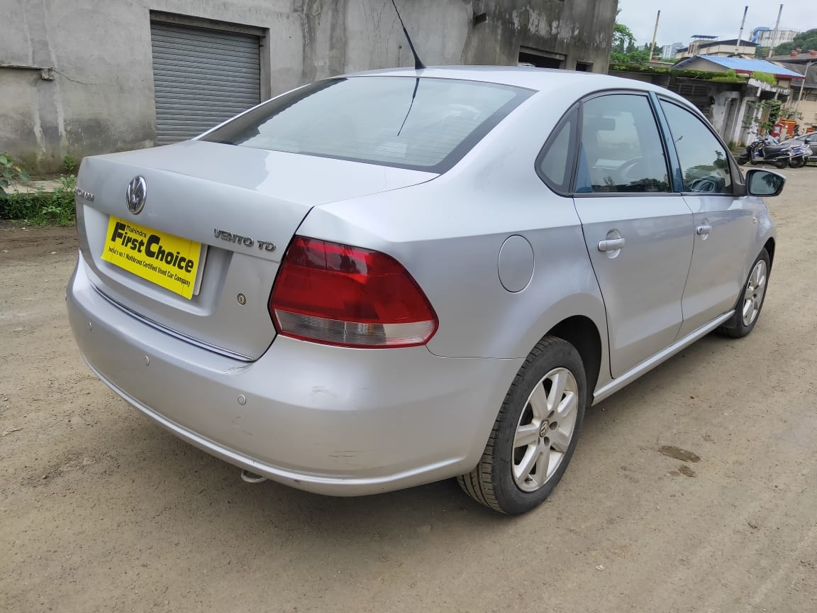 Used 2010 Volkswagen Vento Used 2010 Volkswagen Vento