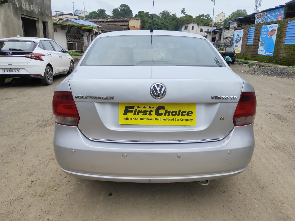 Used 2010 Volkswagen Vento Used 2010 Volkswagen Vento