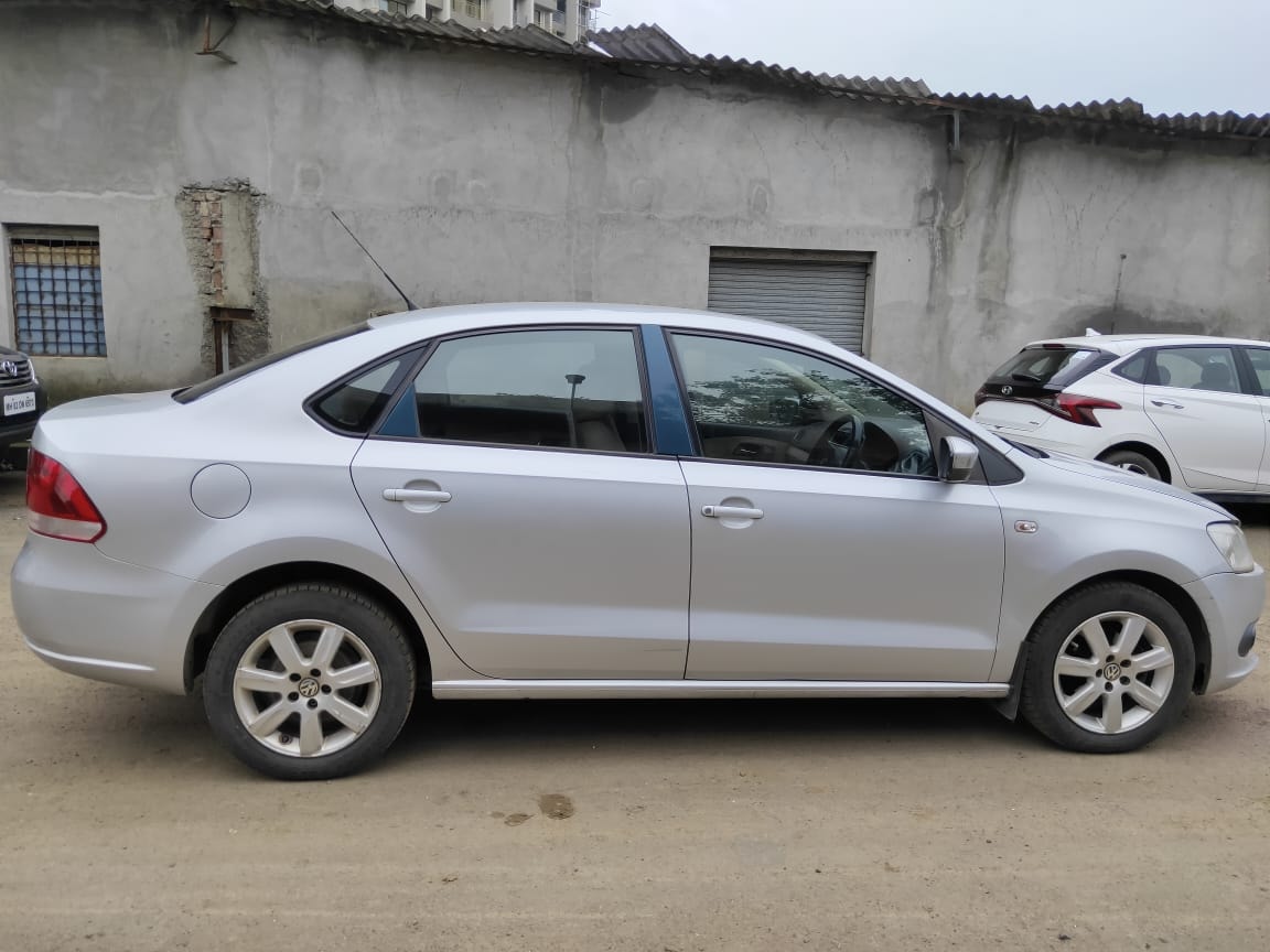 Used 2010 Volkswagen Vento Used 2010 Volkswagen Vento