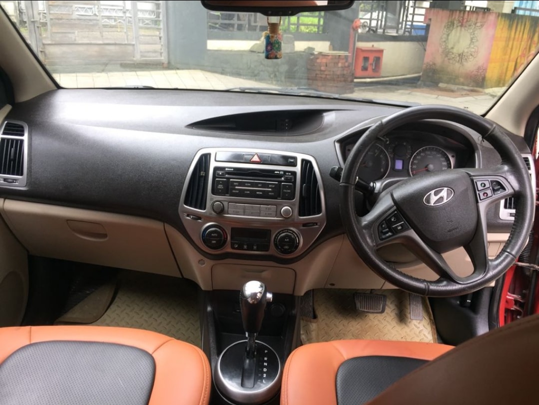 Used 2012 Hyundai i20 Used 2012 Hyundai i20