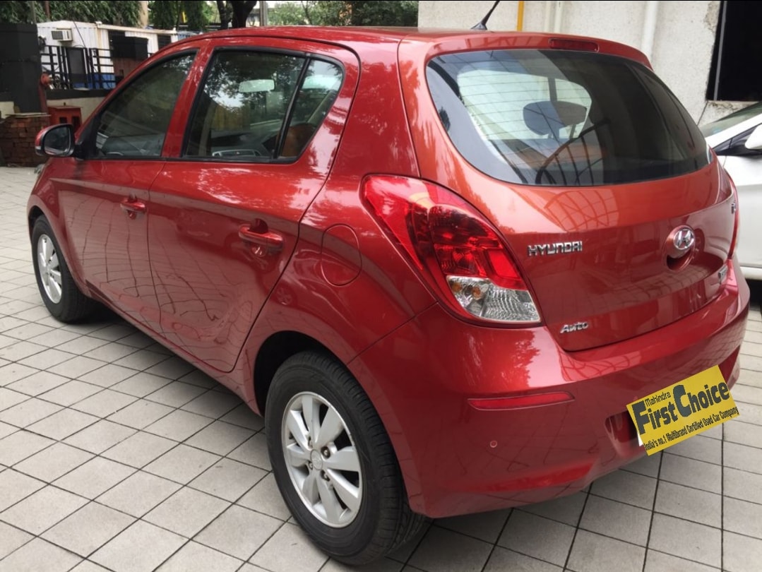 Used 2012 Hyundai i20 Used 2012 Hyundai i20