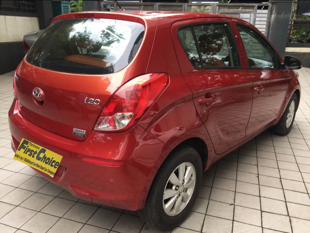 Used 2012 Hyundai i20 Used 2012 Hyundai i20