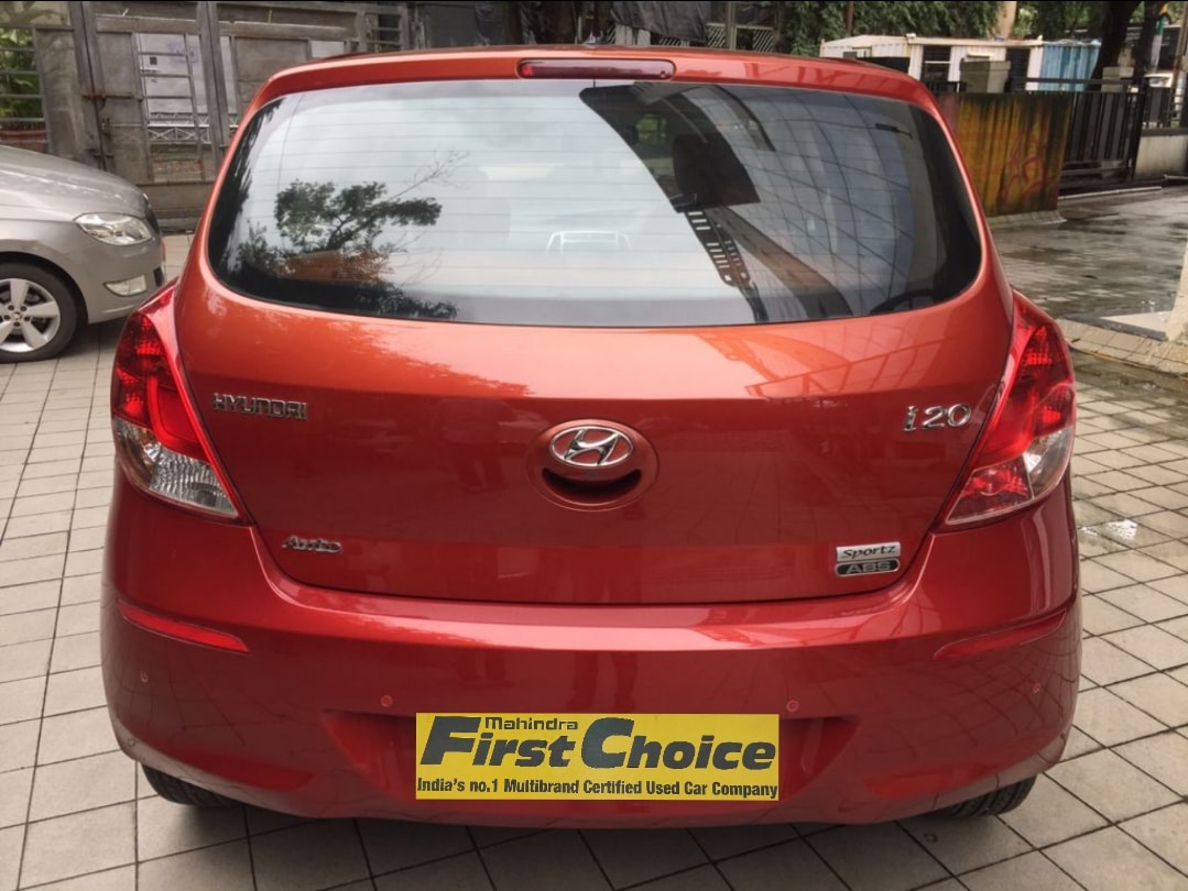 Used 2012 Hyundai i20 Used 2012 Hyundai i20