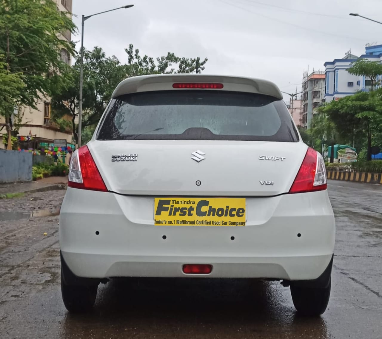 Used 2016 Maruti Suzuki Swift Used 2016 Maruti Suzuki Swift