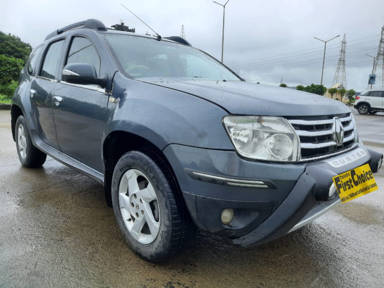 Used 2015 Renault Duster Used 2015 Renault Duster