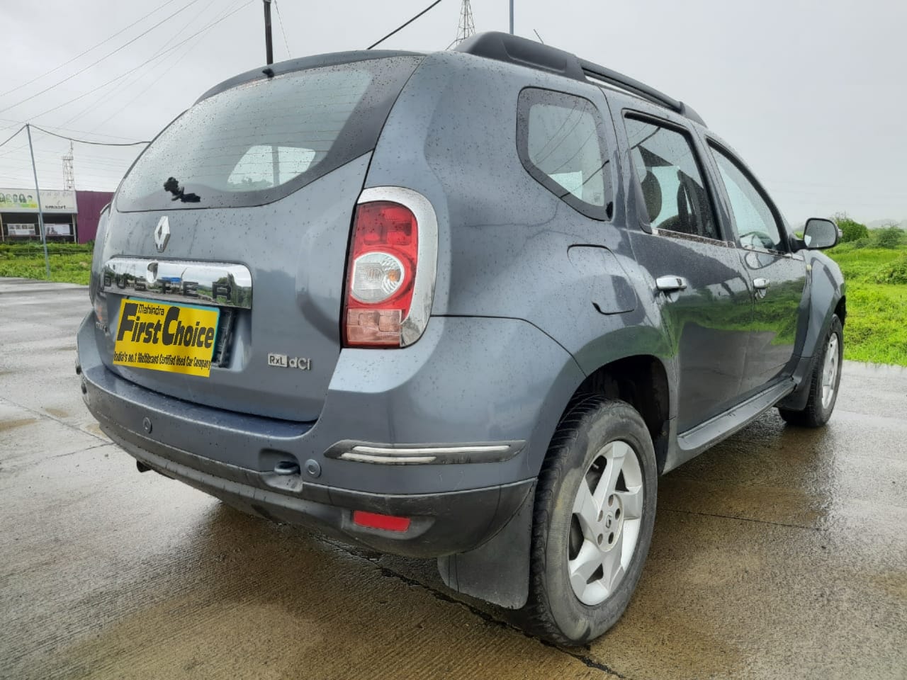 Used 2015 Renault Duster Used 2015 Renault Duster