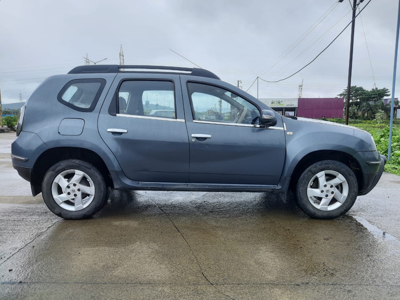 Used 2015 Renault Duster Used 2015 Renault Duster