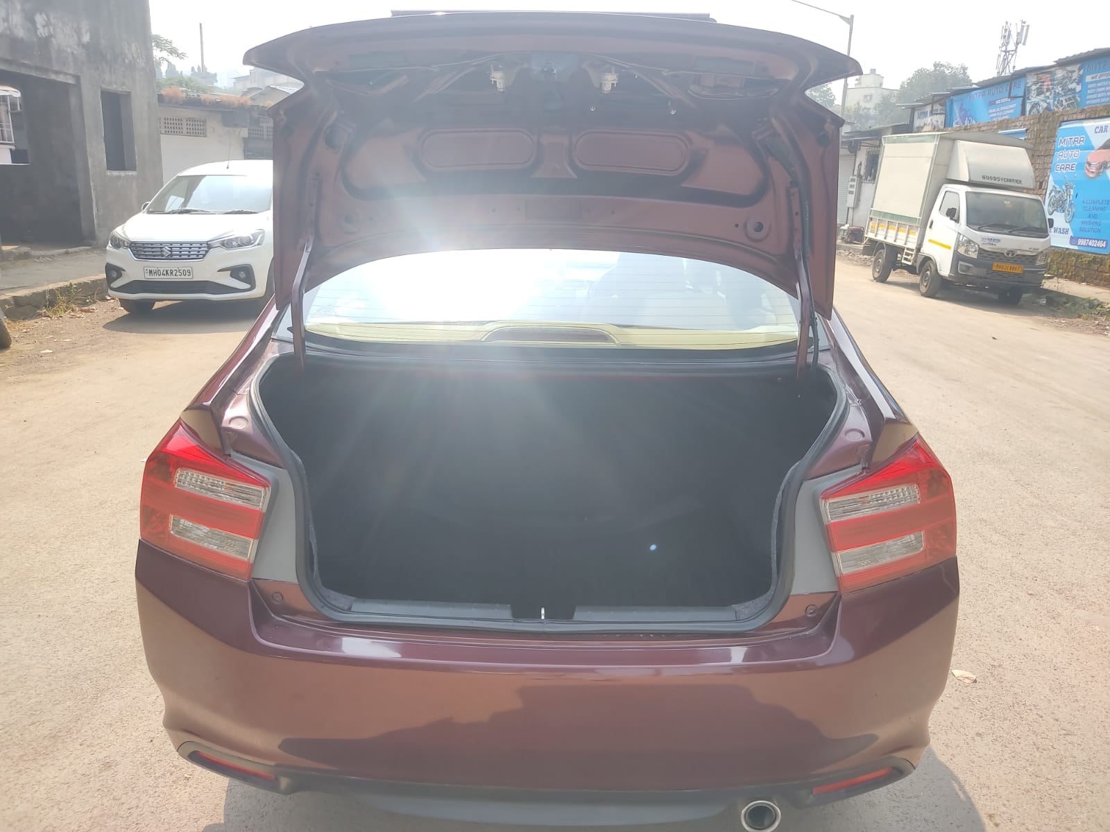 Used 2013 Honda City Used 2013 Honda City