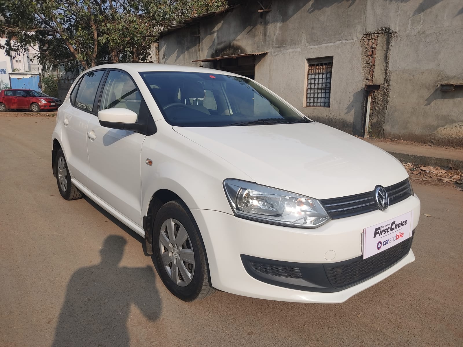 Used 2012 Volkswagen Polo Used 2012 Volkswagen Polo