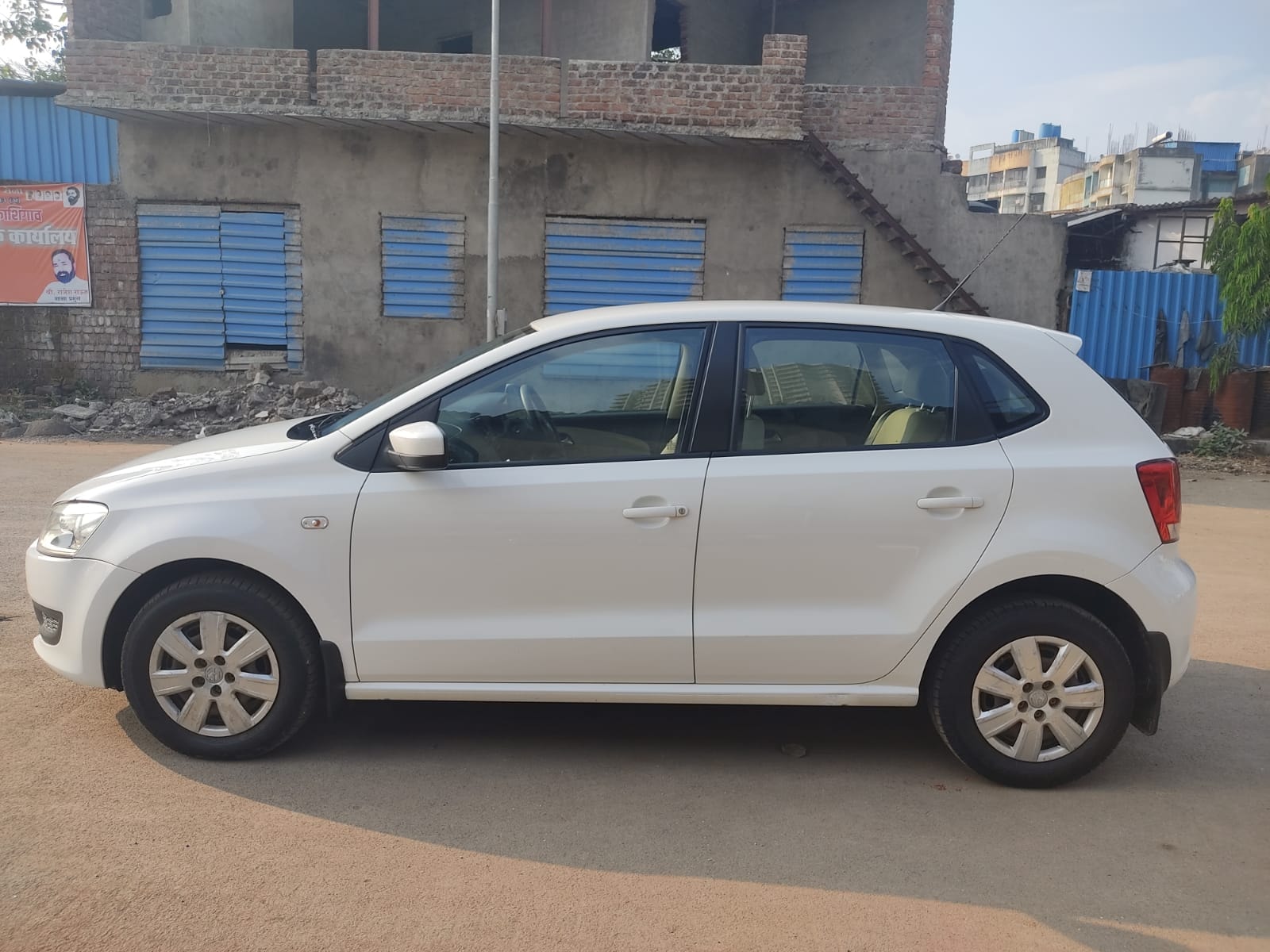 Used 2012 Volkswagen Polo Used 2012 Volkswagen Polo