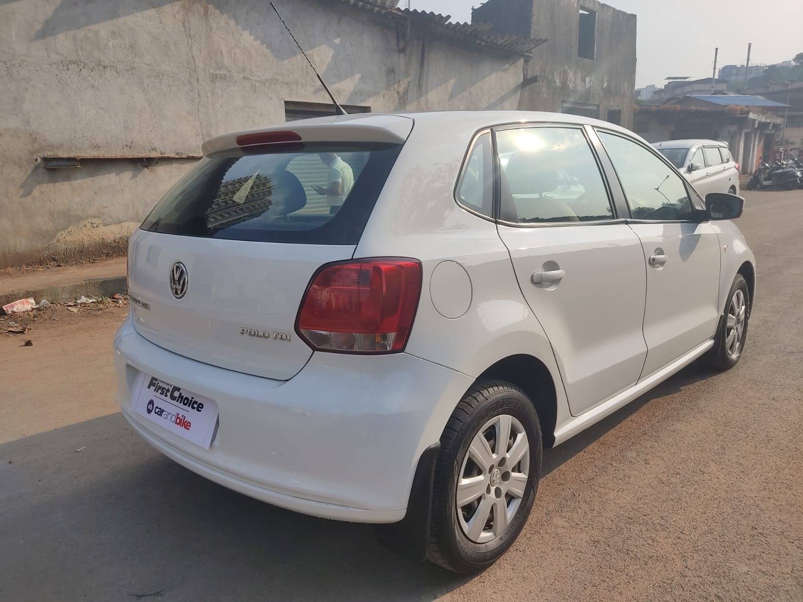 Used 2012 Volkswagen Polo Used 2012 Volkswagen Polo