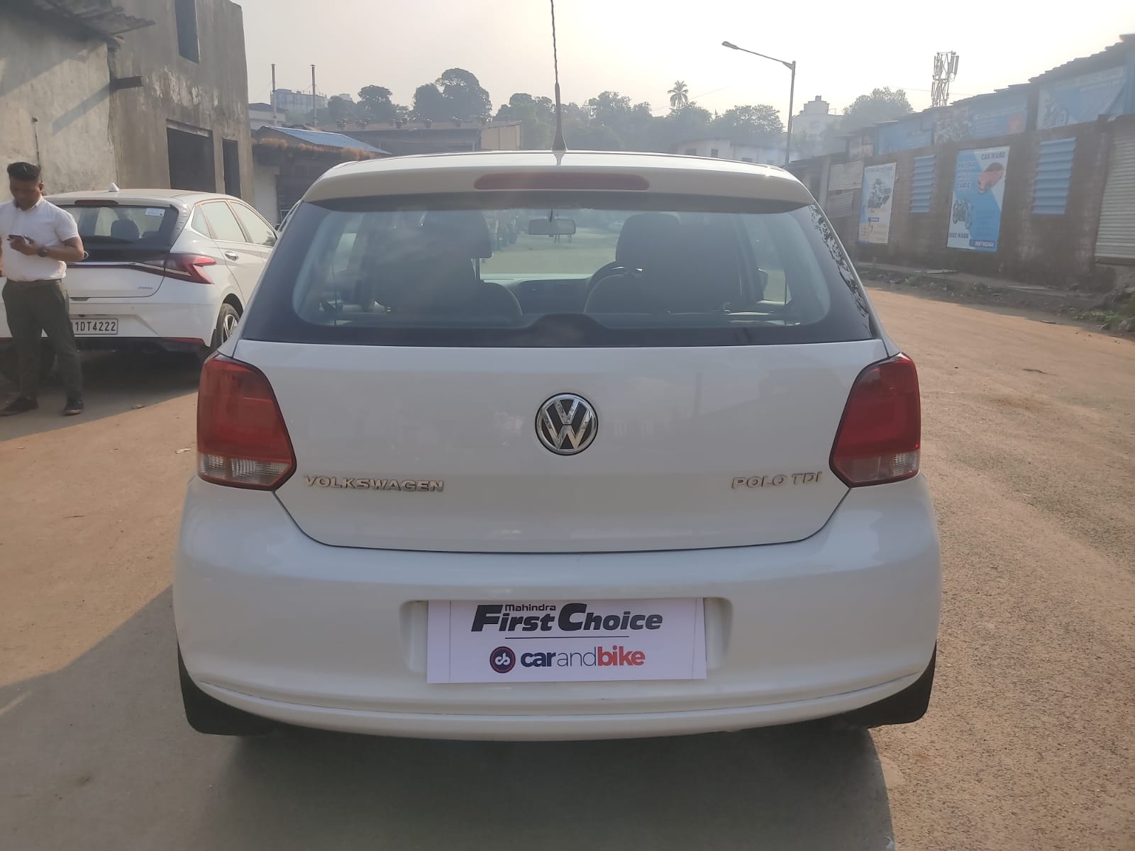 Used 2012 Volkswagen Polo Used 2012 Volkswagen Polo