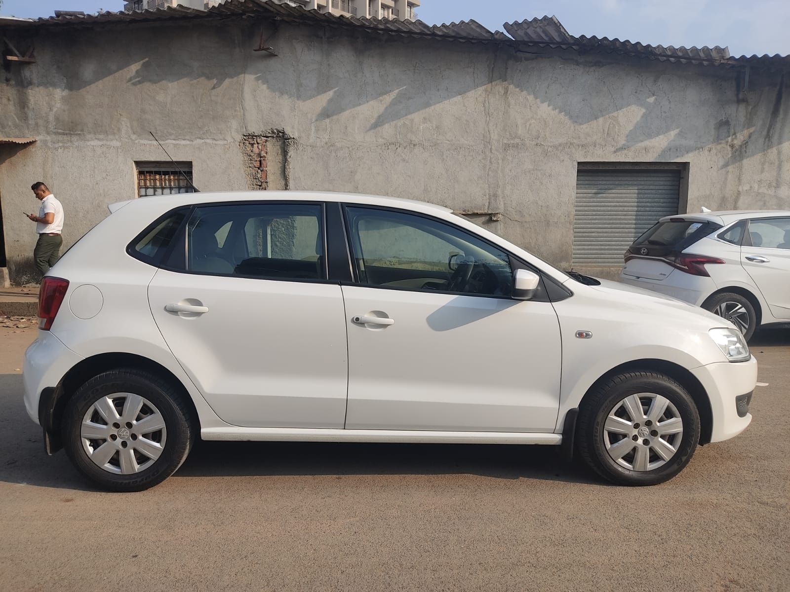 Used 2012 Volkswagen Polo Used 2012 Volkswagen Polo