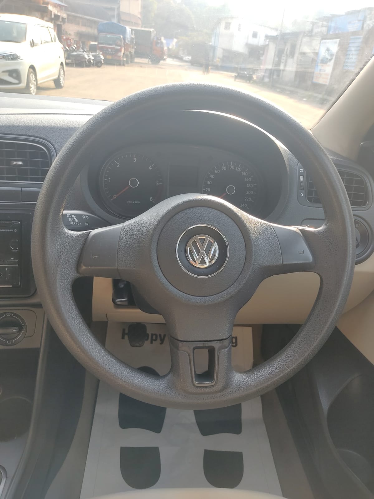 Used 2012 Volkswagen Polo Used 2012 Volkswagen Polo