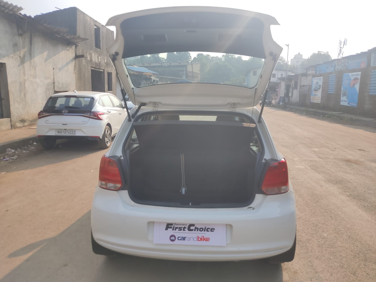 Used 2012 Volkswagen Polo Used 2012 Volkswagen Polo