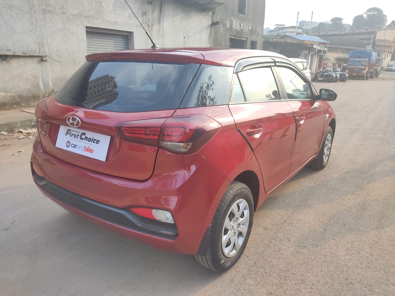 Used 2018 Hyundai Elite i20 Used 2018 Hyundai Elite i20