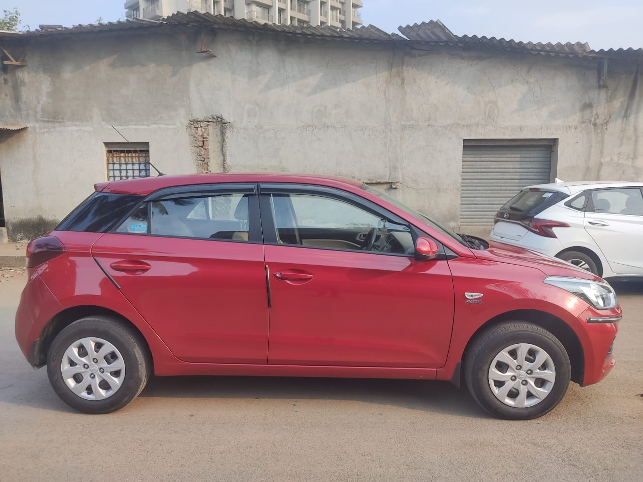 Used 2018 Hyundai Elite i20 Used 2018 Hyundai Elite i20