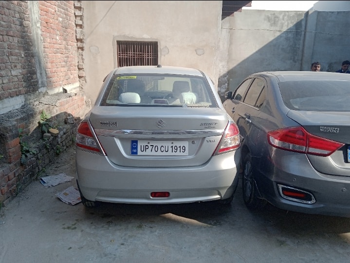 Used 2015 Maruti Suzuki Swift DZire Used 2015 Maruti Suzuki Swift DZire