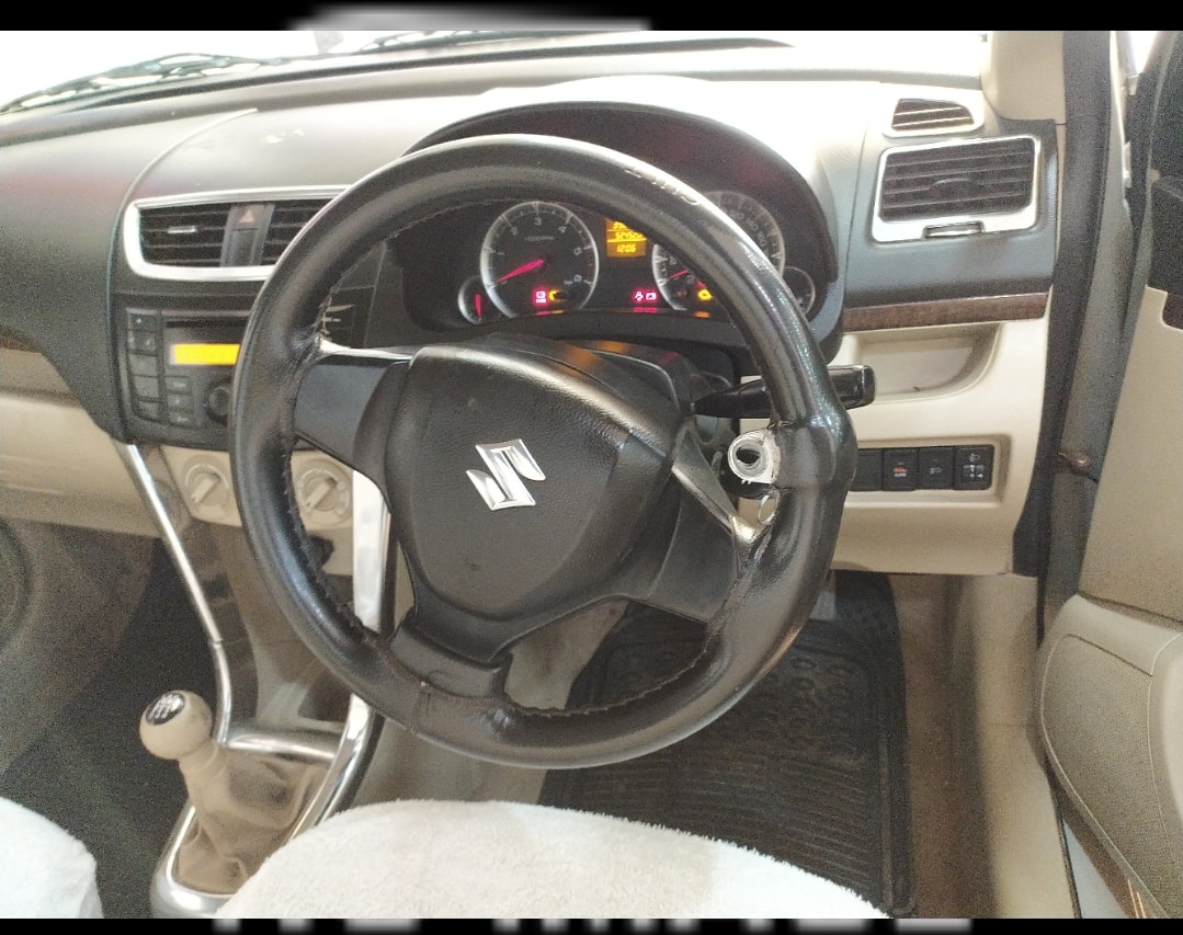 Used 2015 Maruti Suzuki Swift DZire Used 2015 Maruti Suzuki Swift DZire