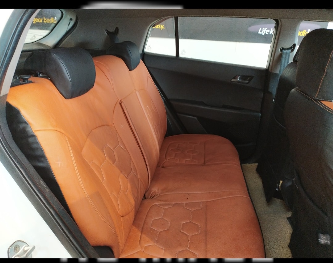 Used 2016 Hyundai Creta Used 2016 Hyundai Creta