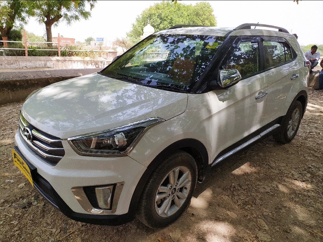 Used 2016 Hyundai Creta Used 2016 Hyundai Creta