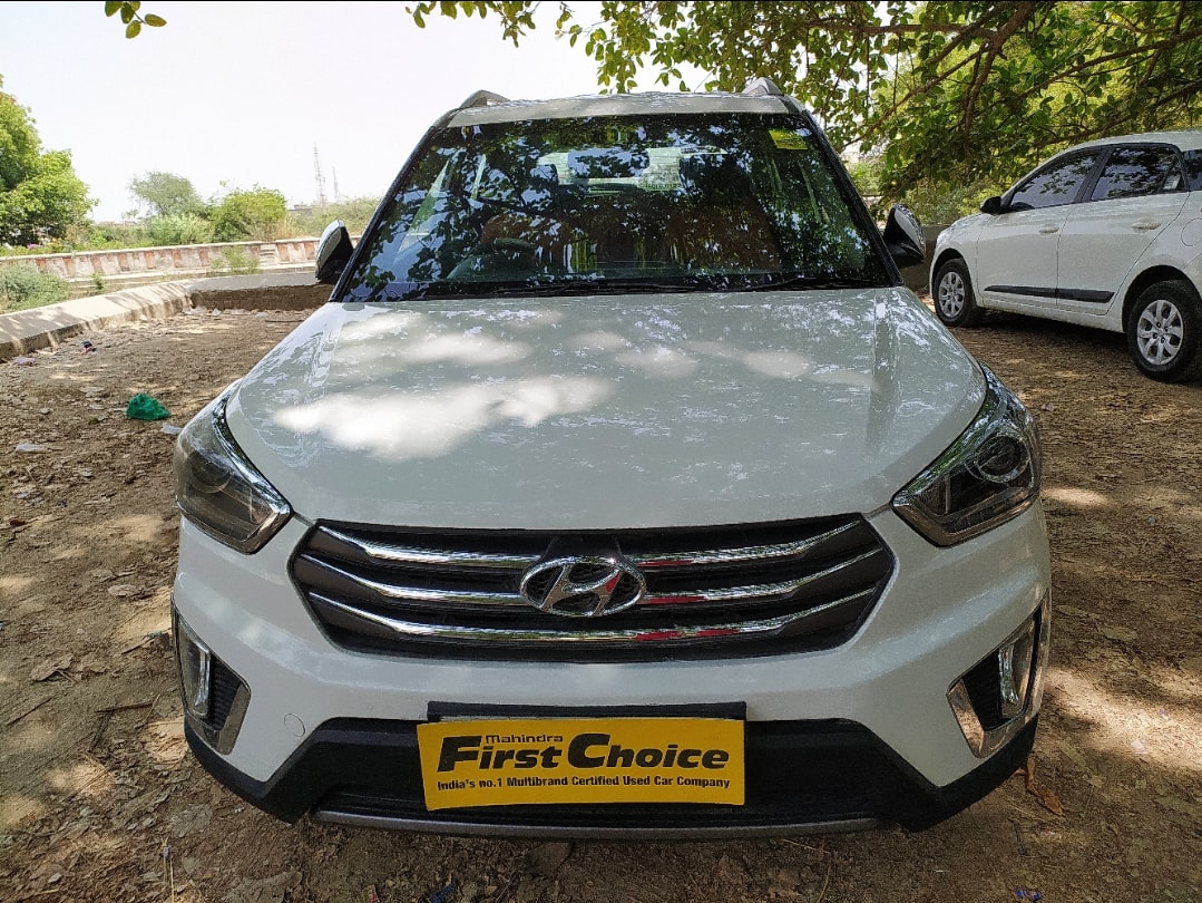 Used 2016 Hyundai Creta Used 2016 Hyundai Creta