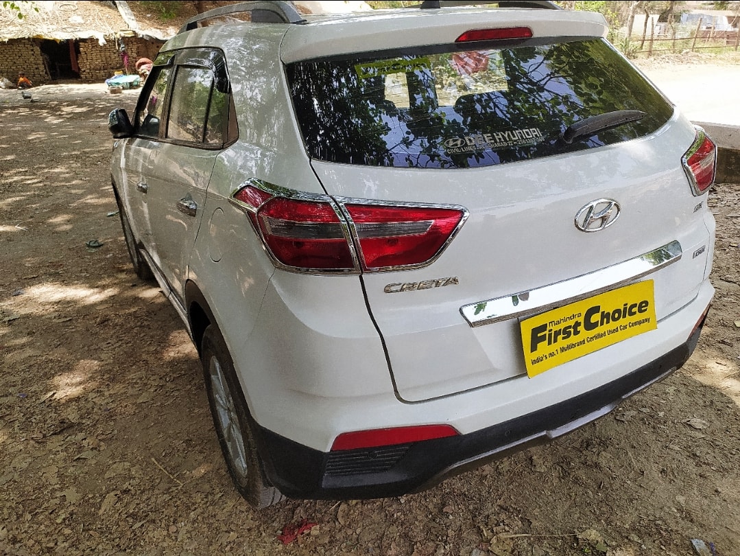 Used 2016 Hyundai Creta Used 2016 Hyundai Creta