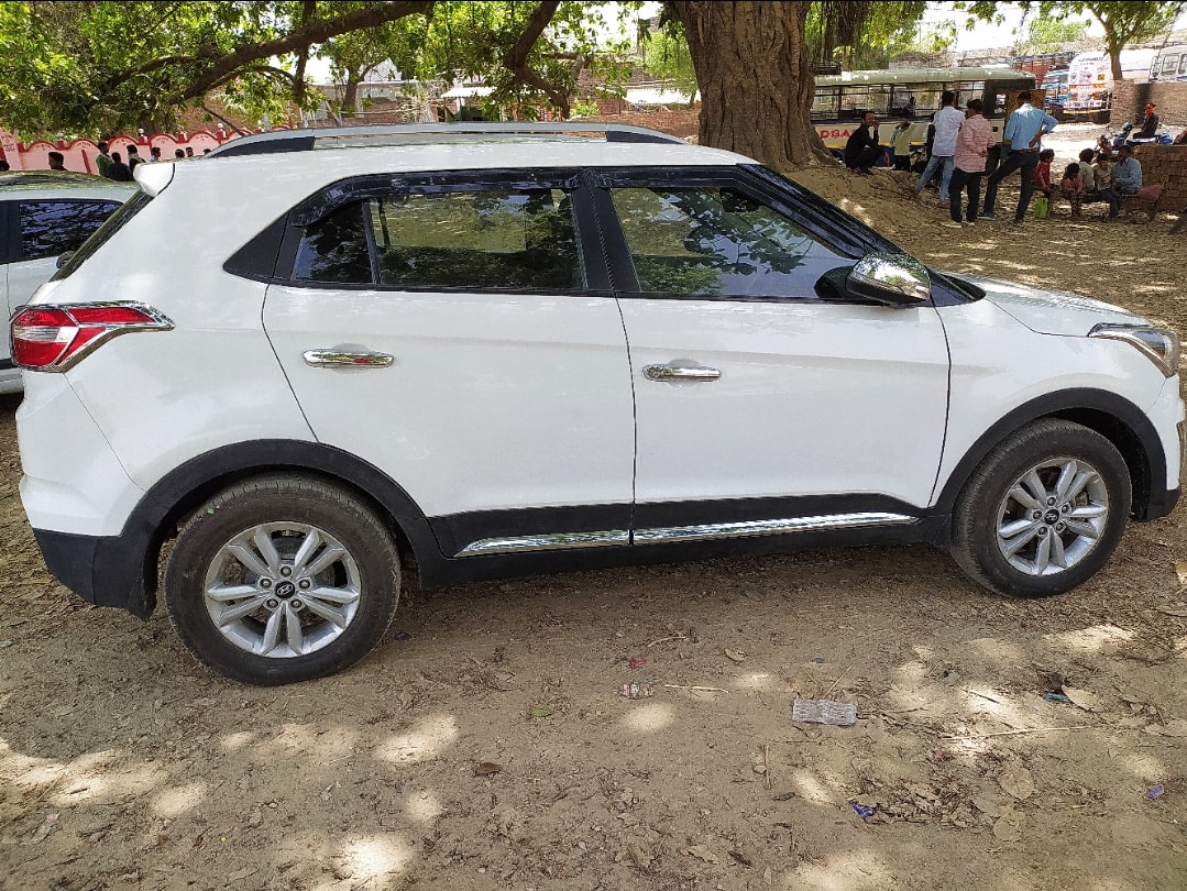 Used 2016 Hyundai Creta Used 2016 Hyundai Creta