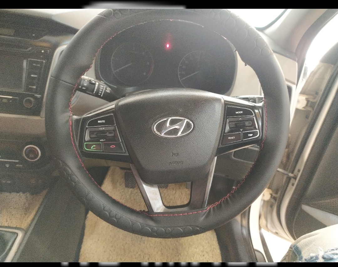 Used 2016 Hyundai Creta Used 2016 Hyundai Creta