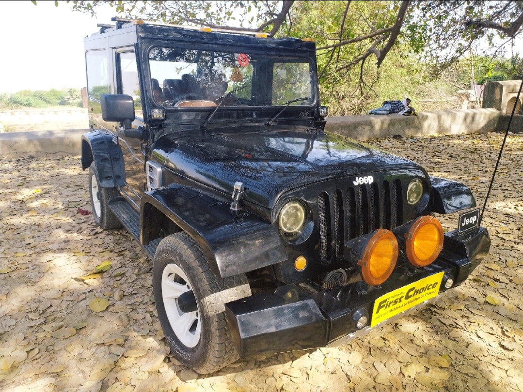 Used 2015 Mahindra Thar Used 2015 Mahindra Thar