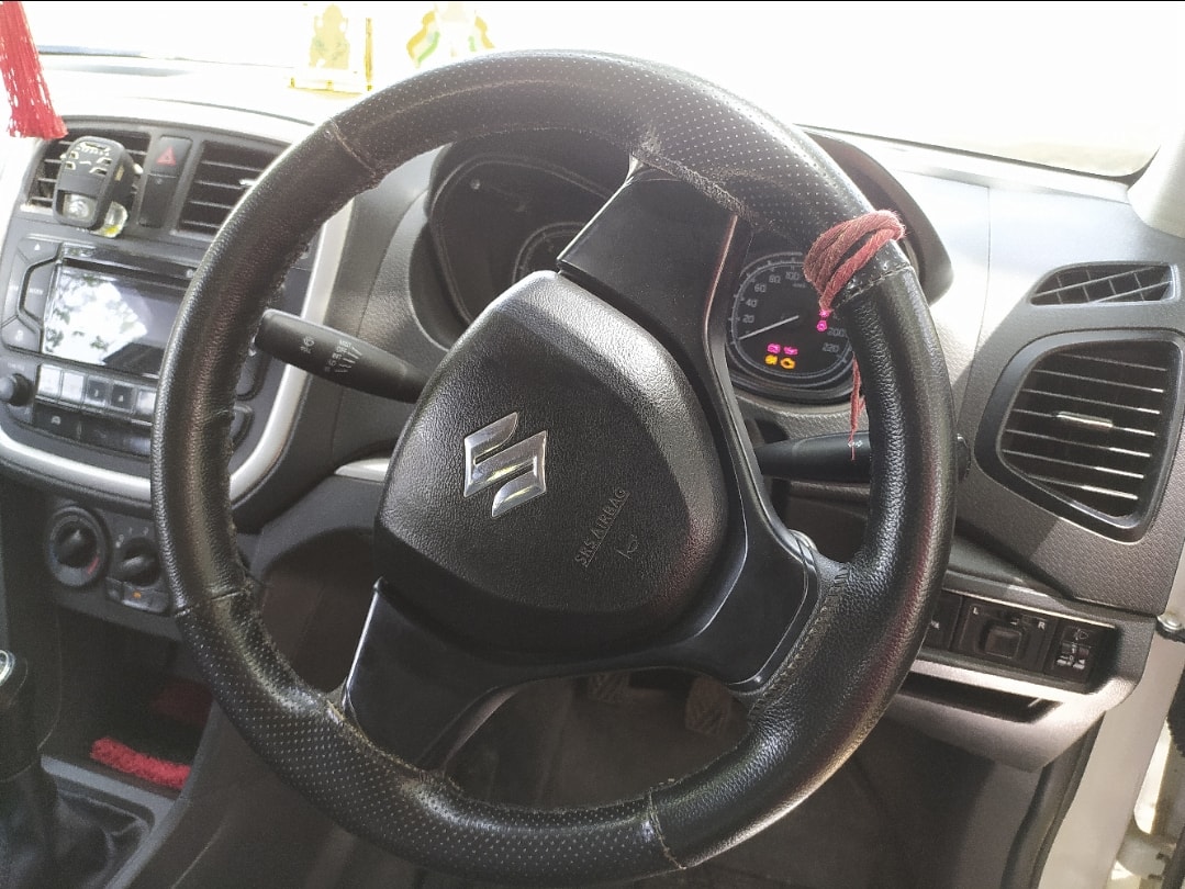 Used 2017 Maruti Suzuki Vitara Brezza Used 2017 Maruti Suzuki Vitara Brezza