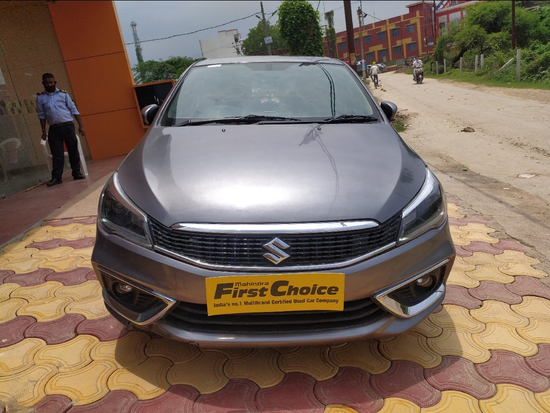 Used 2016 Maruti Suzuki Ciaz Used 2016 Maruti Suzuki Ciaz