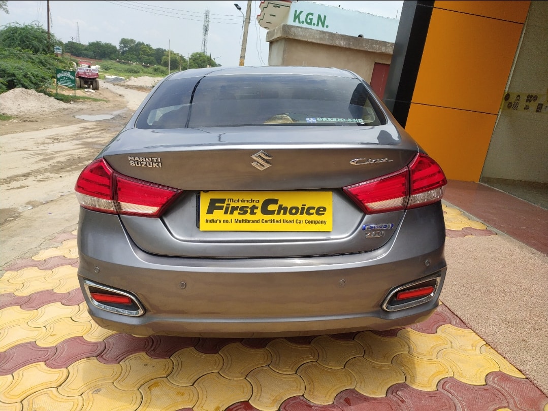 Used 2016 Maruti Suzuki Ciaz Used 2016 Maruti Suzuki Ciaz