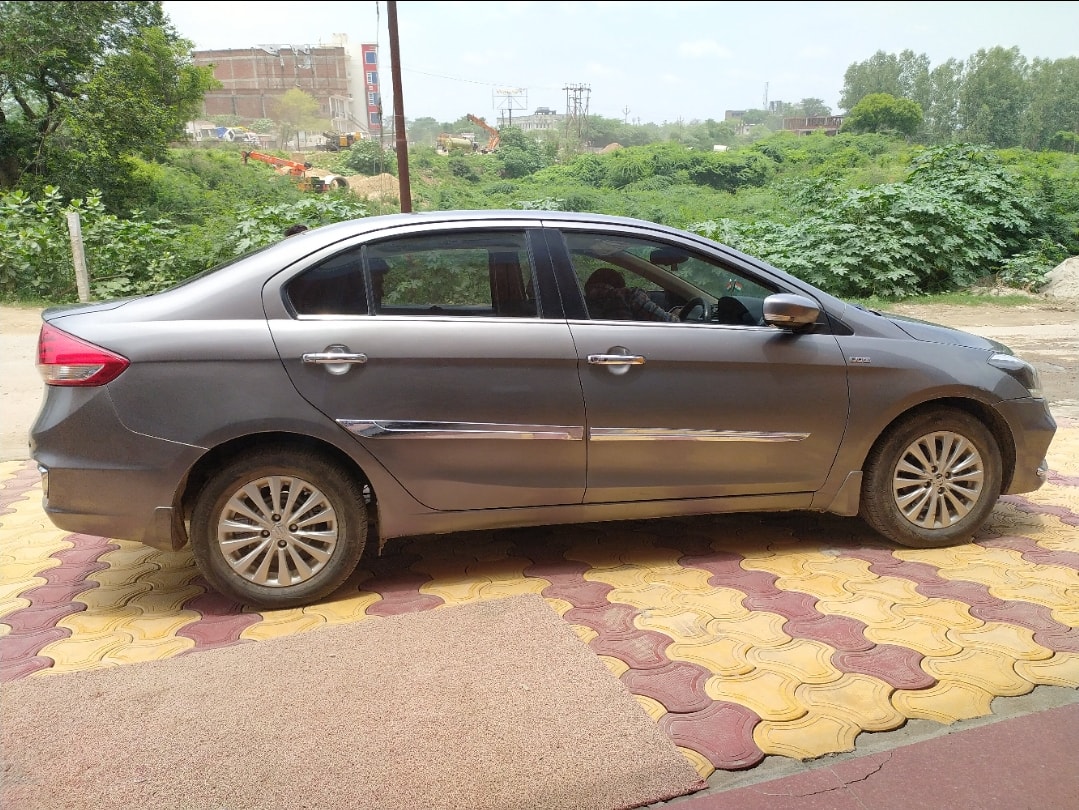Used 2016 Maruti Suzuki Ciaz Used 2016 Maruti Suzuki Ciaz