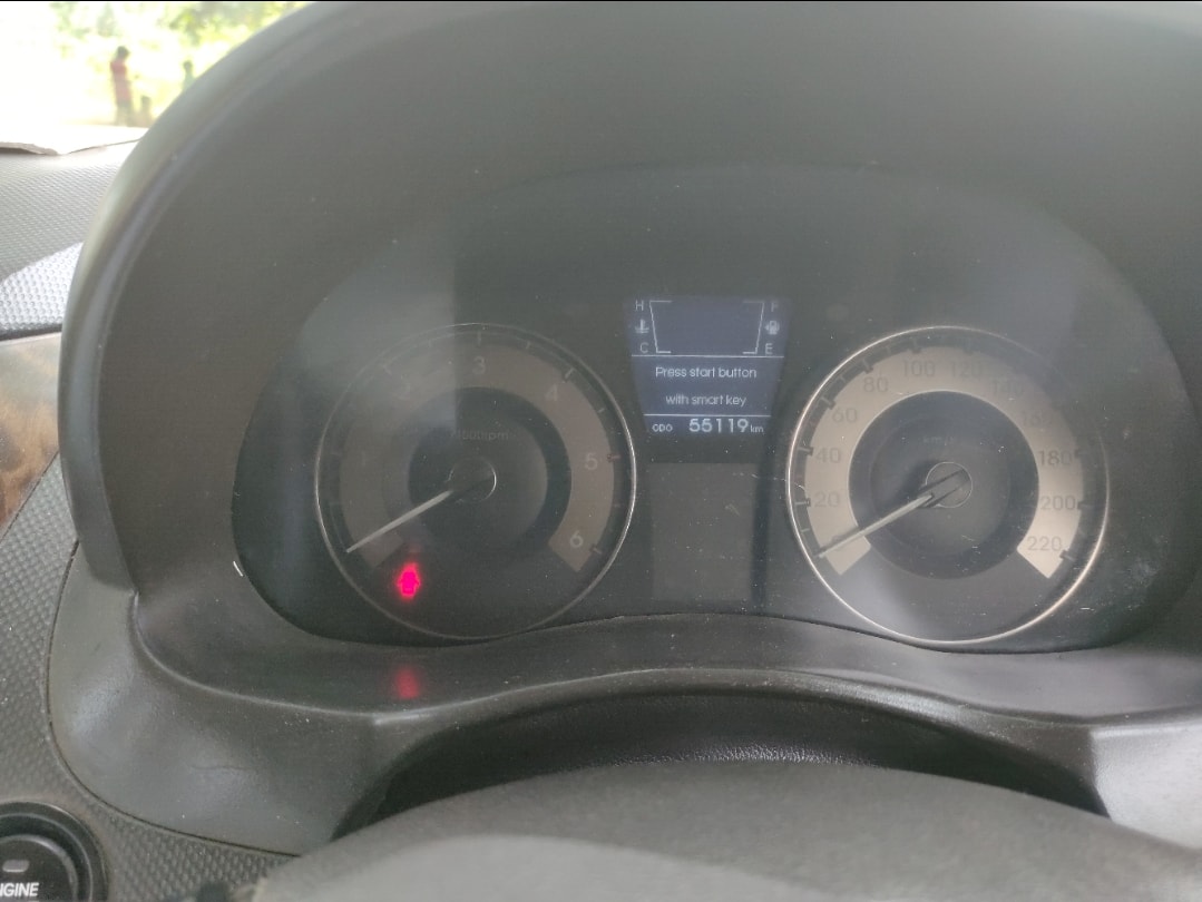 Used 2015 Hyundai Verna Used 2015 Hyundai Verna