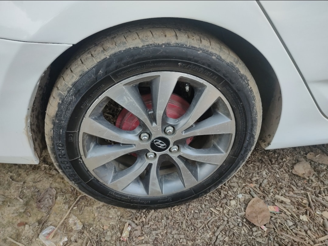 Used 2015 Hyundai Verna Used 2015 Hyundai Verna