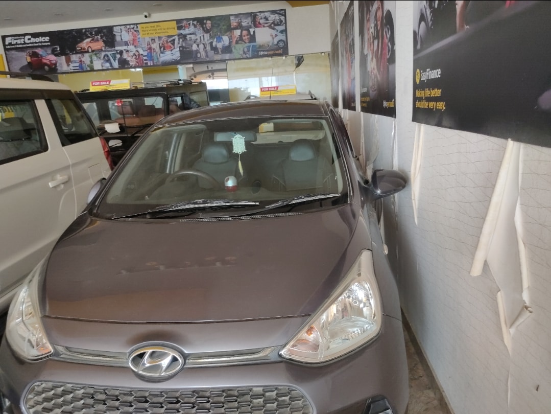 Used 2017 Hyundai i10 Used 2017 Hyundai i10
