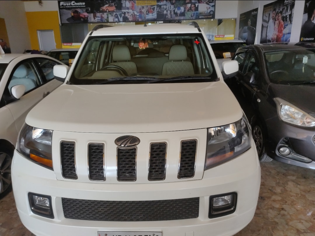 Used 2018 Mahindra TUV300 Used 2018 Mahindra TUV300
