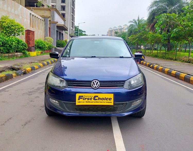 Used 2013 Volkswagen Polo Used 2013 Volkswagen Polo