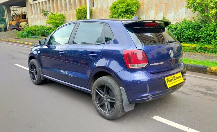 Used 2013 Volkswagen Polo Used 2013 Volkswagen Polo