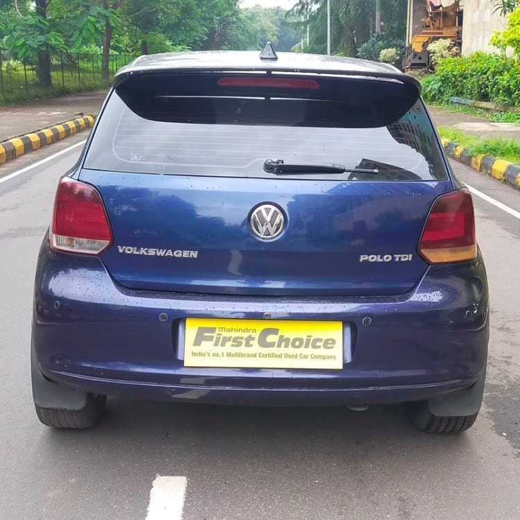 Used 2013 Volkswagen Polo Used 2013 Volkswagen Polo