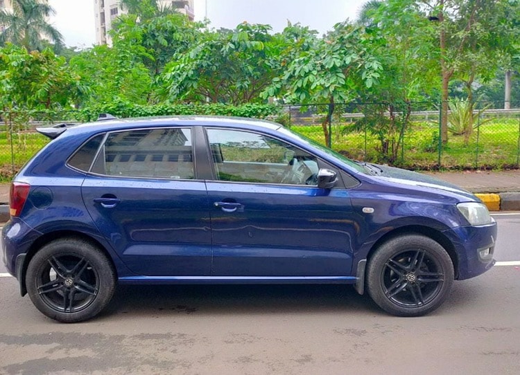 Used 2013 Volkswagen Polo Used 2013 Volkswagen Polo